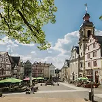 Stilvolle Im Stadtzentrum Appartement Hachenburg