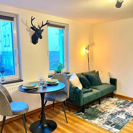 Stilvolle Im Stadtzentrum *