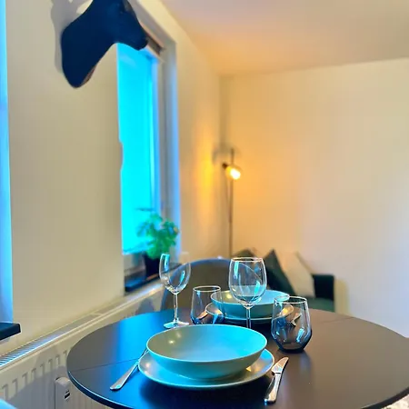 Stilvolle Im Stadtzentrum Apartamento Hachenburg