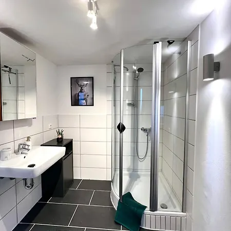 Stilvolle Im Stadtzentrum Apartamento Hachenburg