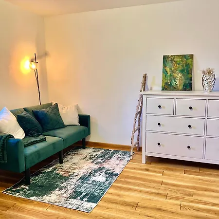 Appartement Stilvolle Im Stadtzentrum