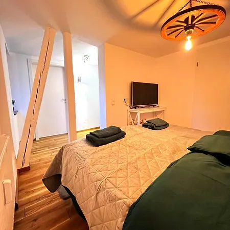 Stilvolle Im Stadtzentrum * Hachenburg