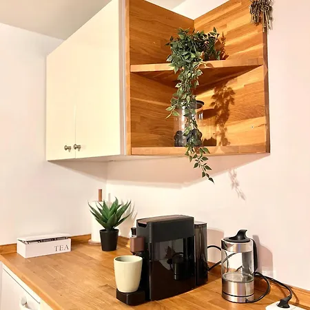 Appartement Stilvolle Im Stadtzentrum