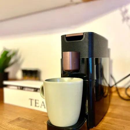 Appartement Stilvolle Im Stadtzentrum Hachenburg