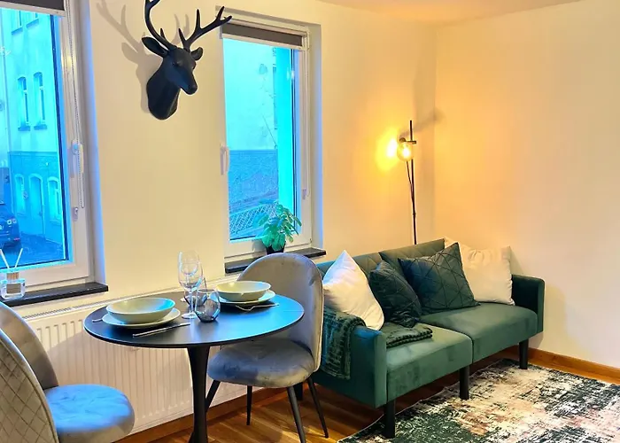 Stilvolle Im Stadtzentrum *