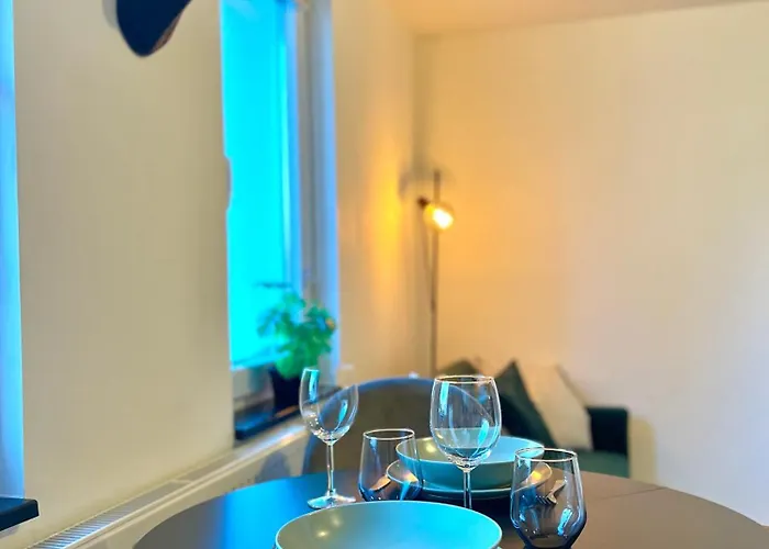 Stilvolle Im Stadtzentrum Apartment Hachenburg