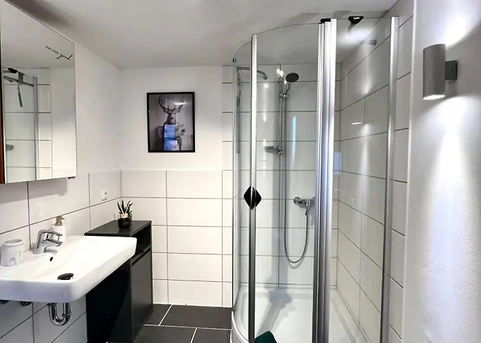 Stilvolle Im Stadtzentrum Apartment Hachenburg