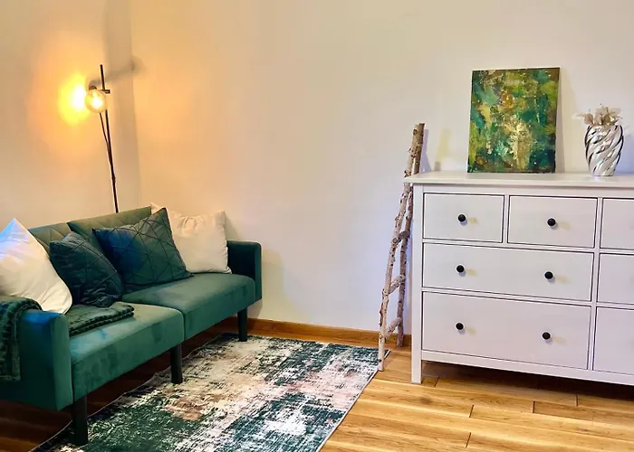 Apartamento Stilvolle Im Stadtzentrum