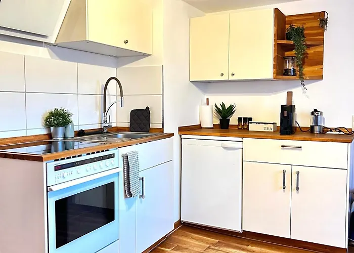 Stilvolle Im Stadtzentrum