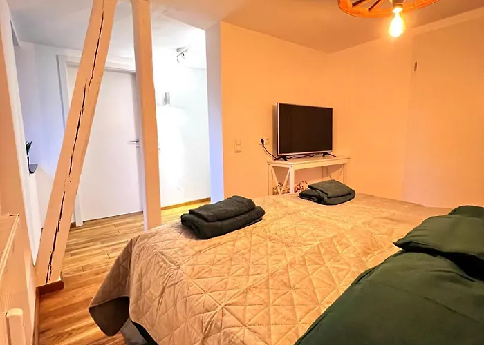 Stilvolle Im Stadtzentrum * Hachenburg