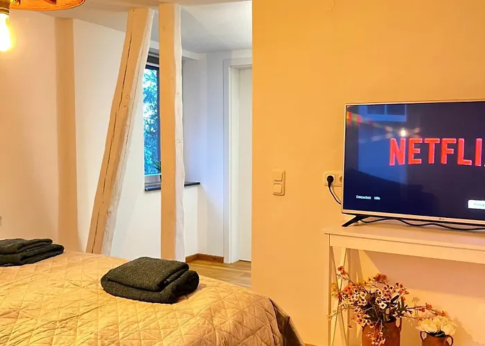 Apartamento Stilvolle Im Stadtzentrum *