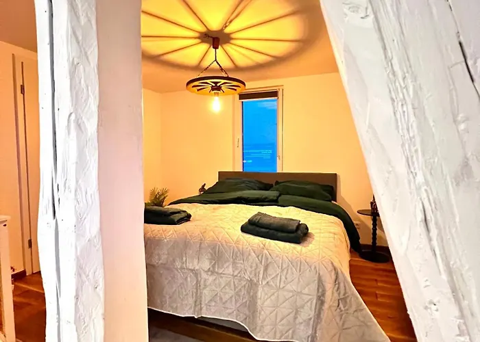 Apartamento Stilvolle Im Stadtzentrum *