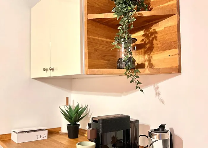 Apartamento Stilvolle Im Stadtzentrum